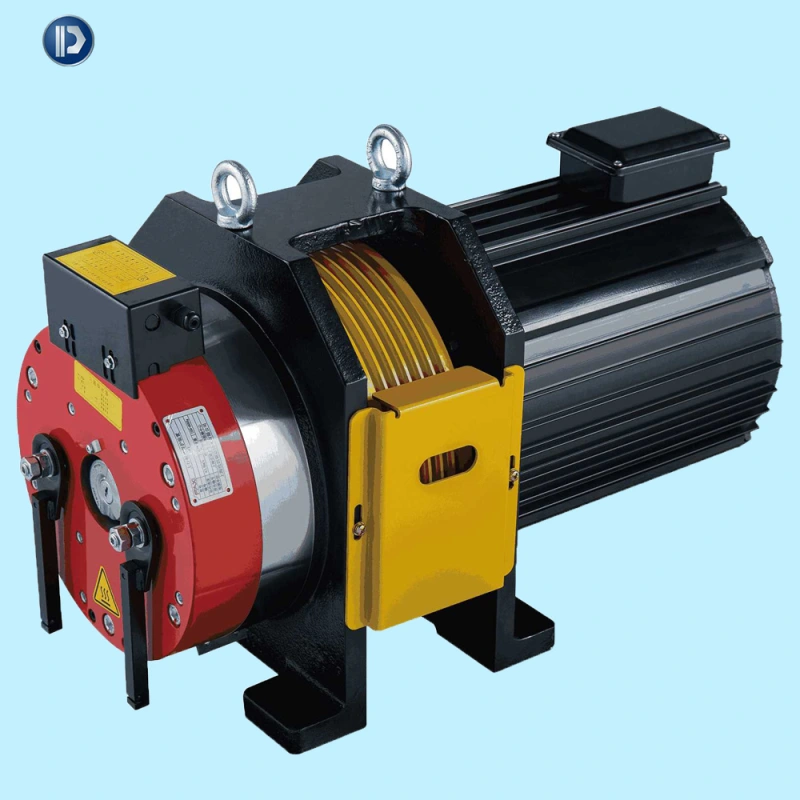 FAXI FAXI320 Elevator Traction Machine